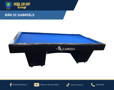 BÀN 3C GABRIELS NHẬP