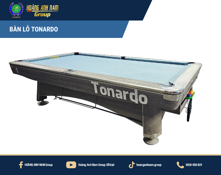 BÀN LỖ TONARDO 9020