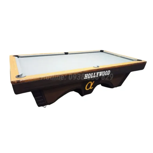 BÀN BIDA LỖ HOLLYWOOD SƠN TÂN TRANG - Ảnh 2