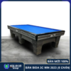BÀN BIDA 3C MIN 2023 6 CHÂN MỚI 100%