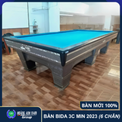 Alternative view of BÀN BIDA 3C/CAROM MIN 2023 (6 CHÂN)