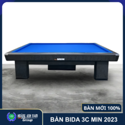 BÀN BIDA 3C MIN 2023 - MẪU BÀN MỚI