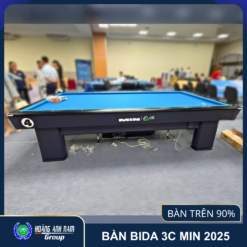 Alternative view of BÀN BIDA 3 BĂNG MIN INNOVATION CLUB 2 - BÀN BIDA 3C MIN 2025