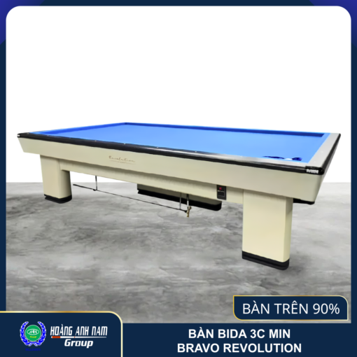 BÀN BIDA 3C MIN BRAVO REVOLUTION BÀN TRÊN 90%