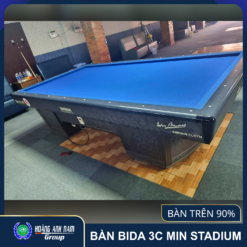 Alternative view of Bàn Bida 3 Băng MIN Stadium 2018 | Bàn Trên 90% | BH 36 Tháng