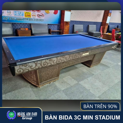BÀN BIDA 3C MIN STADIUM BÀN TRÊN 90%
