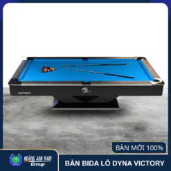 Bàn Bida Lỗ Dyna Victory | Bàn Mới 100% | BH 36 Tháng