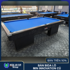 Alternative view of Bàn Bida Lỗ Min Innovation | Bàn Trên 90% | BH 36 Tháng