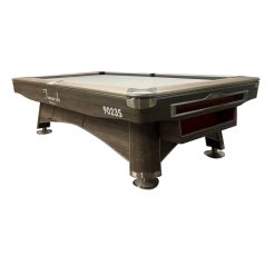 BÀN BIDA LỖ/POOL TONARDO 9023