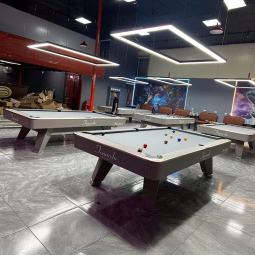 BÀN BIDA LỖ/POOL TONARDO PANTHER - Ảnh 5