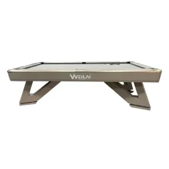 BÀN BIDA LỖ/POOL WEILAI