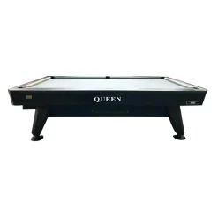 BÀN BIDA LỖ/POOL QUEEN BLACK