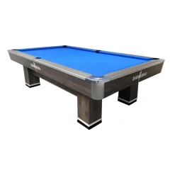 BÀN BIDA LỖ/POOL SAMURAI INNOVATION