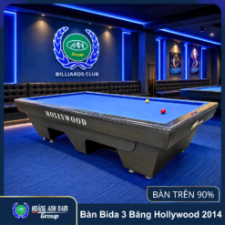 Alternative view of Bàn Bida 3 Băng Hollywood 2014 Nhập | Bàn Trên 90% | BH 36 Tháng