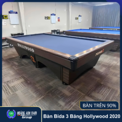 Alternative view of Bàn Bida 3 Băng Hollywood 2020 Nhập | Mới Trên 95% | BH 36 Tháng