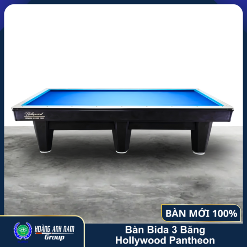 Bàn Bida 3 Băng Hollywood Pantheon - BÀN MỚI 100%