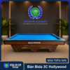 Bàn Bida 3C Hollywood - BÀN TRÊN 90%
