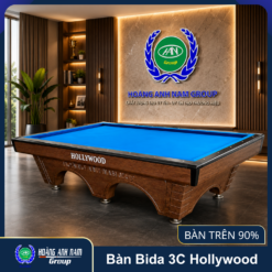 Alternative view of Bàn Bida 3C Hollywood | Bàn Trên 90% | BH 36 Tháng