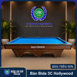 Bàn Bida 3C Hollywood - BÀN TRÊN 90%
