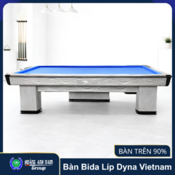 Bàn Bida Líp Dyna Vietnam - BÀN TRÊN 90%