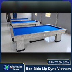 Alternative view of Bàn Bida Líp Dyna Vietnam | Bàn Trên 90% | BH 36 Tháng