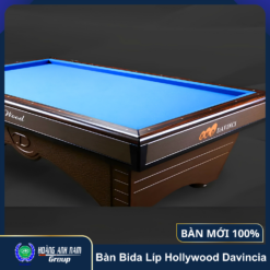 Alternative view of Bàn Bida Líp Hollywood Davincia | Mới 100% | BH 36 Tháng