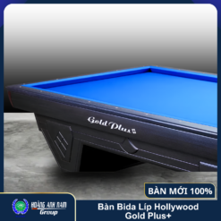 Alternative view of Bàn Bida Líp Hollywood Gold Plus+ | Mới 100% | BH 36 Tháng