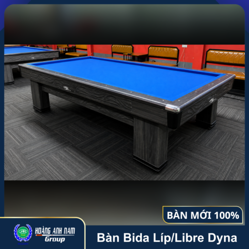 Bàn Bida Líp_Libre Dyna - Mới 100% (5)