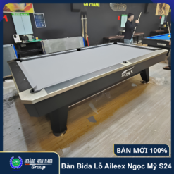 Bàn Bida Lỗ Aileex Ngọc Mỹ S24 - 100