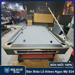 Alternative view of Bàn Bida Lỗ Aileex Crown S24 Ngọc Mỹ Chính Hãng | Mới 100% | BH 36 Tháng