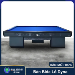Bàn Bida Lỗ Dyna - Mới 100% - Đen