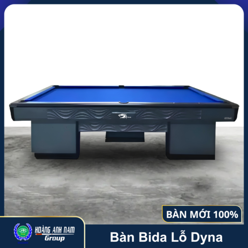 Bàn Bida Lỗ Dyna - Mới 100% - Đen
