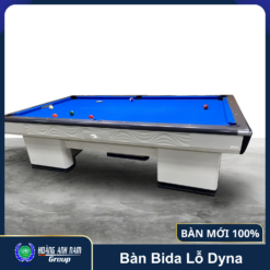 Alternative view of Bàn Bida Lỗ Dyna | Bàn Mới 100% | BH 36 Tháng