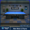 Bàn Bida Lỗ Dyna - Mới 90%