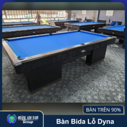 Alternative view of Bàn Bida Lỗ Dyna | Bàn Trên 90% | BH 36 Tháng