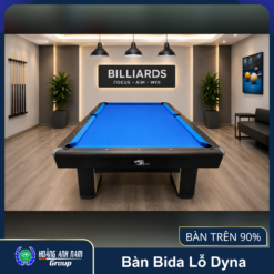 Alternative view of Bàn Bida Lỗ Dyna | Bàn Trên 90% | BH 36 Tháng