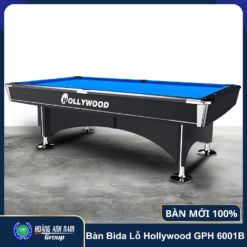 Alternative view of Bàn Bida Lỗ Hollywood GPH 6001 B | Mới 100% | BH 36 Tháng