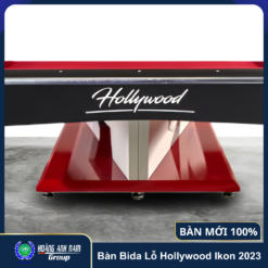 Bàn Bida Lỗ Hollywood Ikon 2023 - Mới 100% (2)