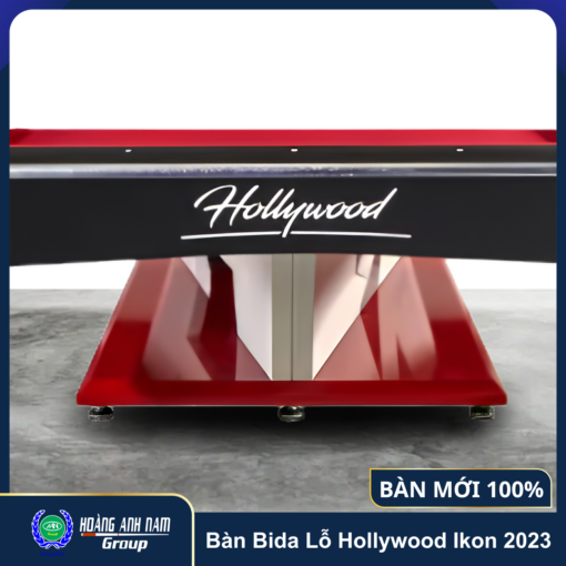 Bàn Bida Lỗ Hollywood Ikon 2023 - Mới 100% (2)