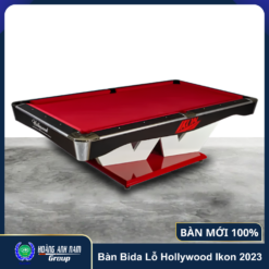 Bàn Bida Lỗ Hollywood Ikon 2023 - Mới 100%