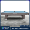 Bàn Bida Lỗ Rasson Hero - Màu Xám - Bàn 100%