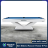 Bàn Bida Lỗ Rasson Victory II Plus - Màu Trắng - Bàn 100%