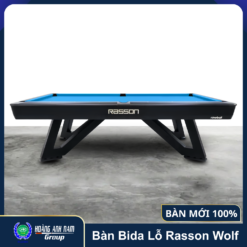 Alternative view of Bàn Bida Lỗ Rasson Wolf | Mới 100% | BH 36 Tháng