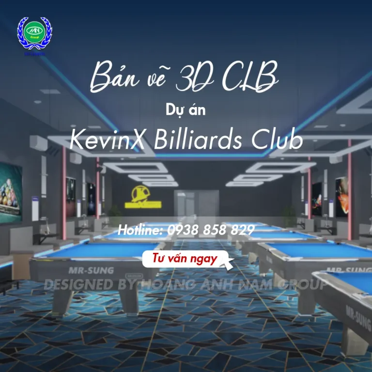 KEVINX BILLIARDS CLUB