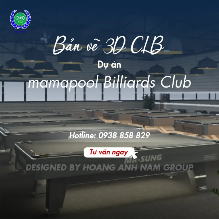 MAMAPOOL BILLIARDS CLUB