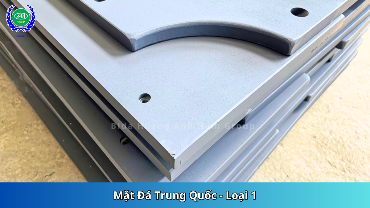 Mặt Đá Trung Quốc, Loại 1 | Bida Hoàng Anh Nam Group