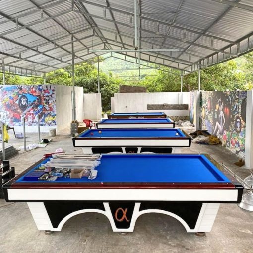 BÀN BIDA LÍP HOLLYWOOD SƠN TÂN TRANG - Ảnh 2