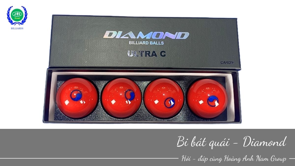 Bi Bát Quái | Bida Hoàng Anh Nam Group