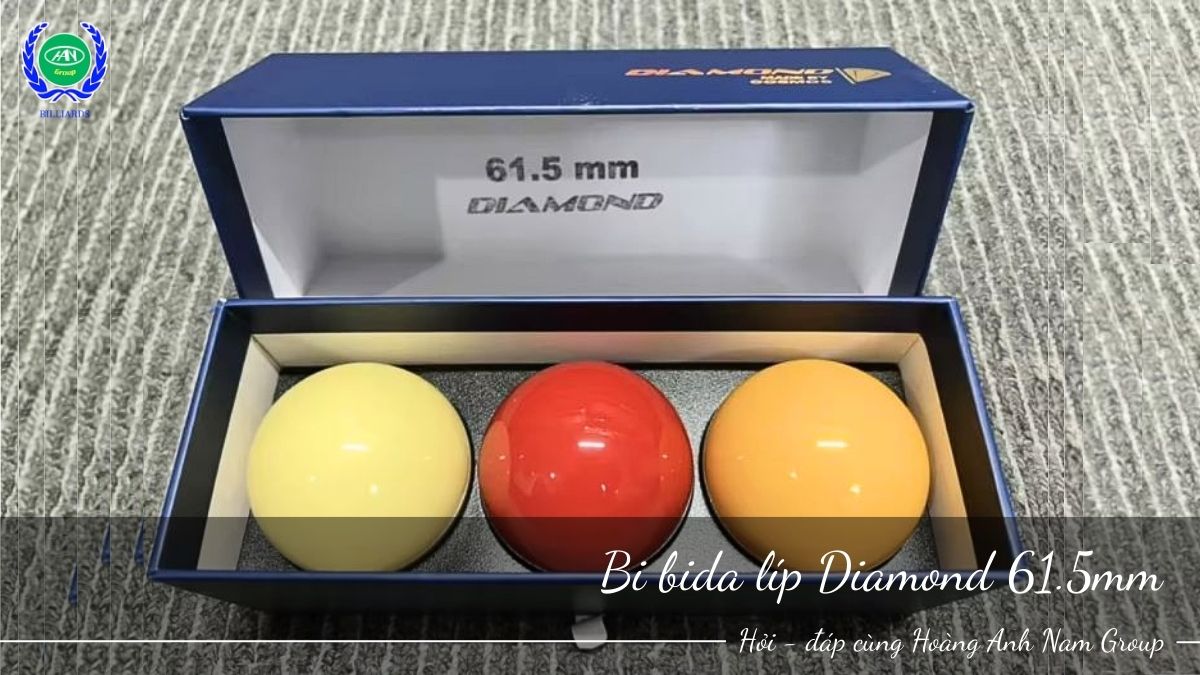 Bi bida líp Diamond 61.5mm 