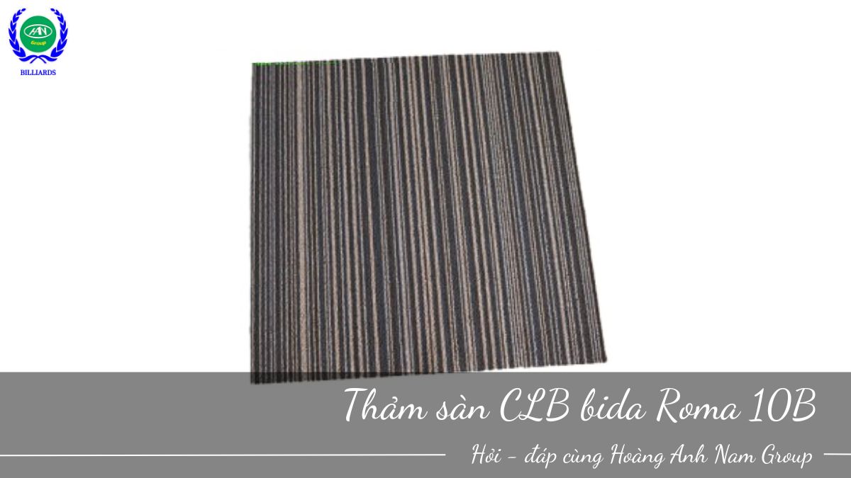 Thảm sàn Roma 10B